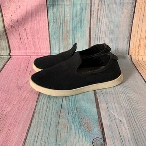 Allbirds Black Slip-On Loafers